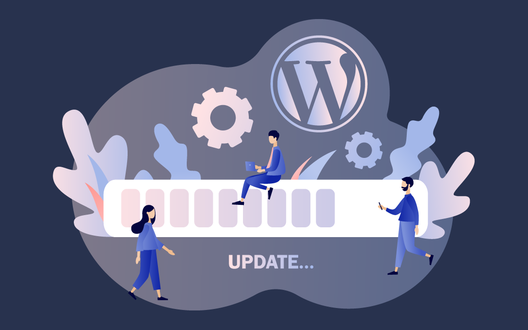 WordPress 升级更新 WordPress Updating