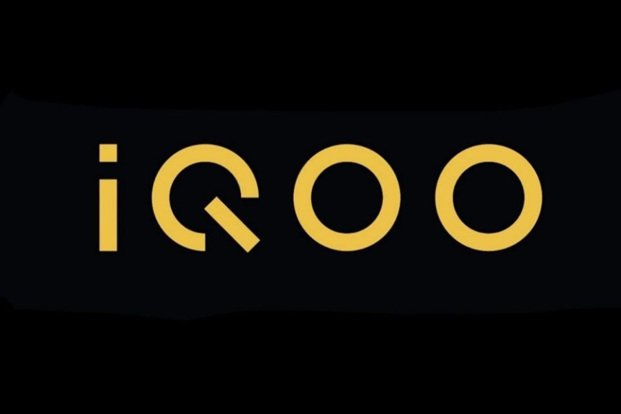 iQOO LOGO