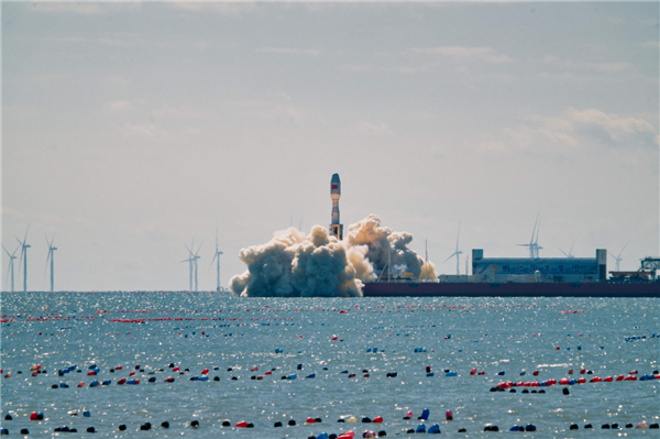 神启号卫星发射成功：地表形变几毫米 都能看清