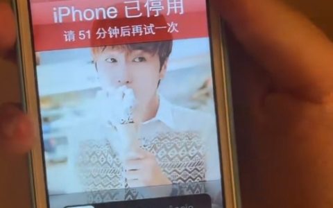 锁了十年的iPhone解锁冲上热搜：苹果回应 网友吐槽经不起推敲