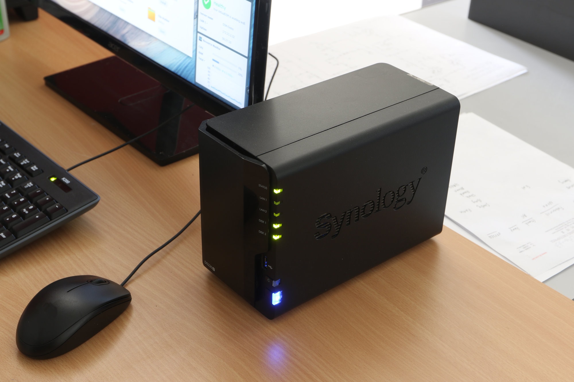 群晖 synology nas