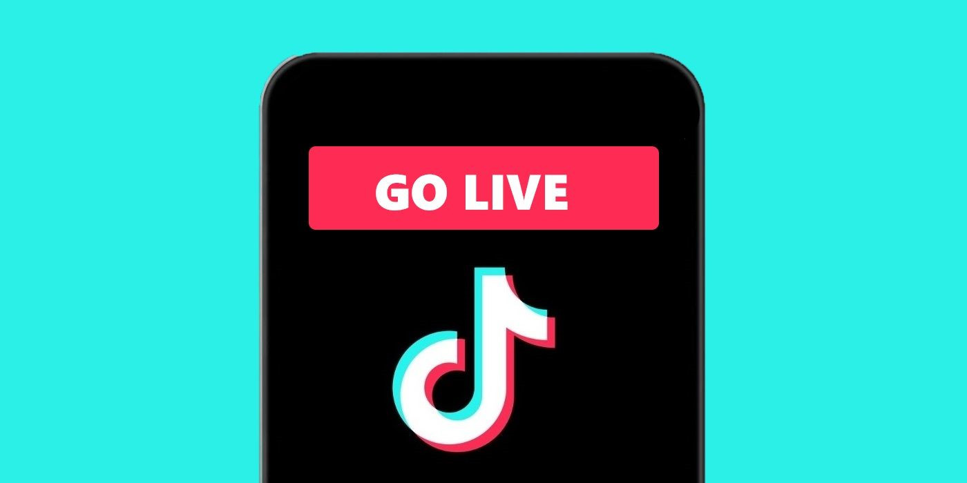 tiktok live 抖音直播