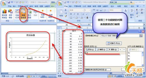 Word2007图表功能使用详解