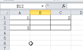 excel2010自动统计包含常量的单元格数量方法