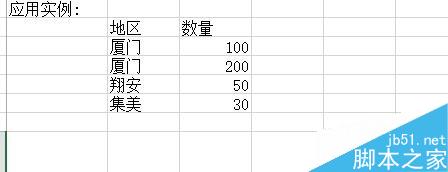 Excel中的DSUM函数如何使用呢?