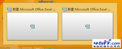 excel2007如何打开两个独立窗口