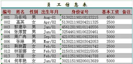 Excel输入身份证号显示不全怎么办？输入身份证号技巧分享