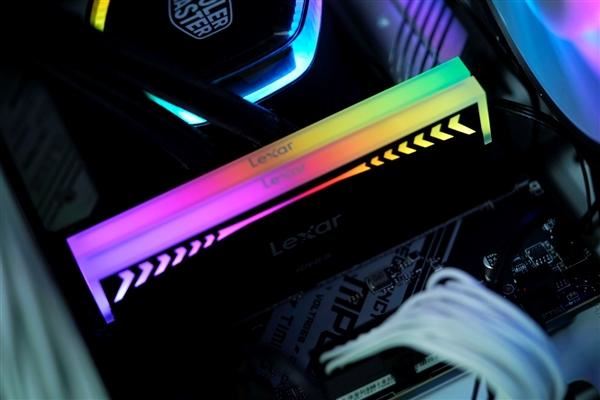 普通玩家也有发烧级享受! 雷克沙ARES RGB DDR5-6400 C30内存条评测插图18