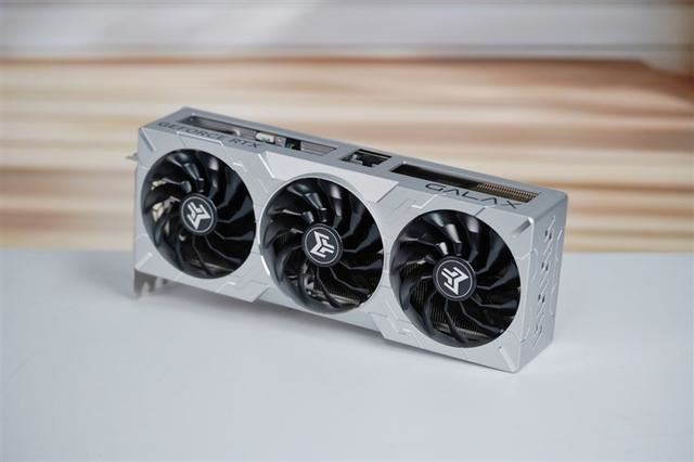 影驰GEFORCE RTX 4070Ti SUPER 金属大师Plus OC显卡全面评测插图