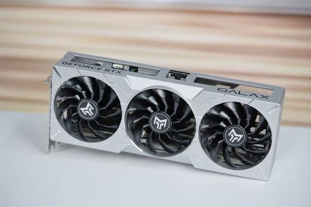 影驰GEFORCE RTX 4070Ti SUPER 金属大师Plus OC显卡全面评测插图86