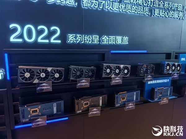 超频达2850MHz! 蓝戟锐炫B580系列显卡正式发布插图4