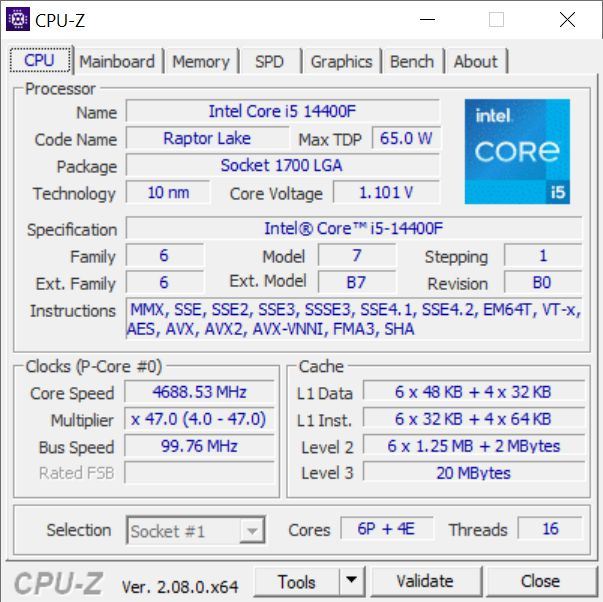 Core i5-14400F搭配RTX 4070 SUPER装机合理吗? 七款游戏性能测评出炉插图2