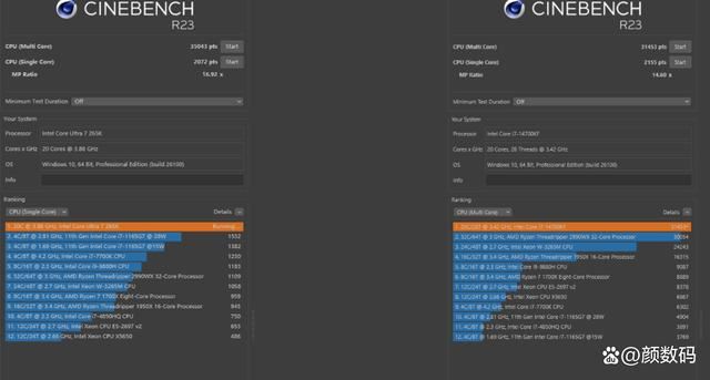 装机Ultra7 265K和i7 14700KF谁性价比更高? 两款处理器对比测评插图14