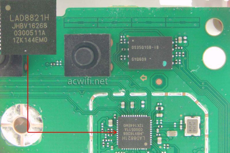 又一海思的Wi-Fi 7! 华为TC7620路由器拆机测评插图44