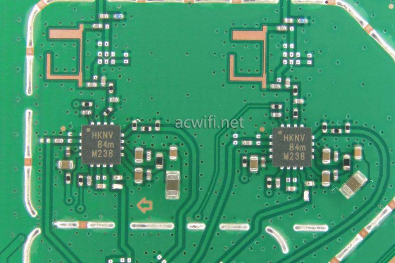 又一海思的Wi-Fi 7! 华为TC7620路由器拆机测评插图50