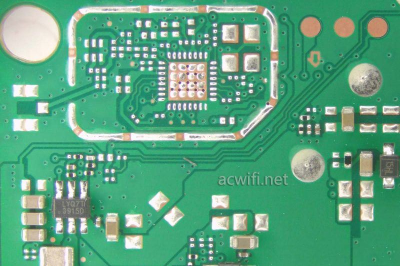 又一海思的Wi-Fi 7! 华为TC7620路由器拆机测评插图58