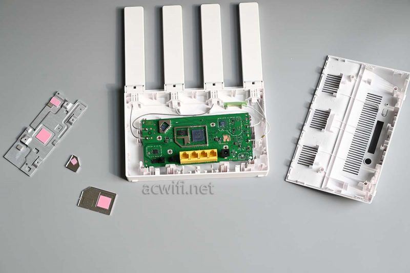 又一海思的Wi-Fi 7! 华为TC7620路由器拆机测评插图62