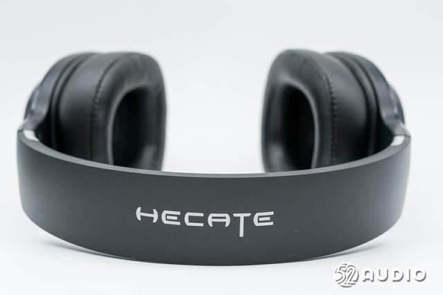 漫步者HECATE G2三模头戴式游戏耳机拆解测评插图22