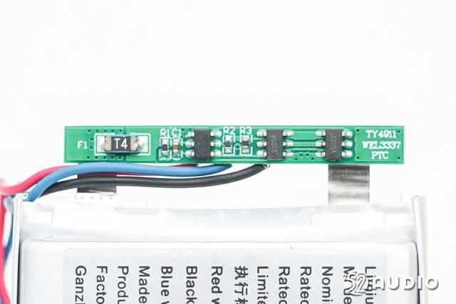 漫步者HECATE G2三模头戴式游戏耳机拆解测评插图142