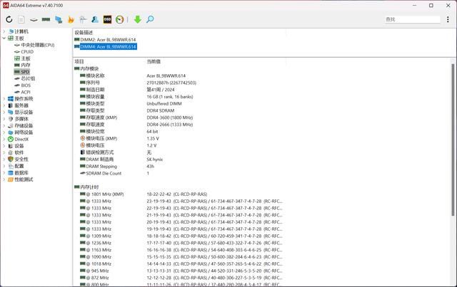 实现DDR4平台性能跃进! 宏碁掠夺者Pallas 32GB内存在双平台上性能测评插图24