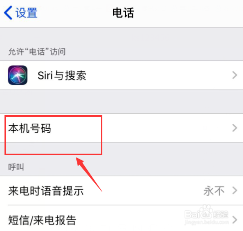 iPhone16怎么查看本机号码？iPhone16查看本机号码方法插图4