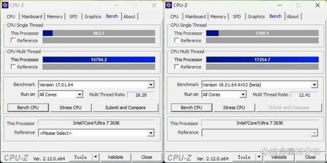 游戏VS生产力谁更强? 酷睿Ultra 7 265K处理器性能测评插图48