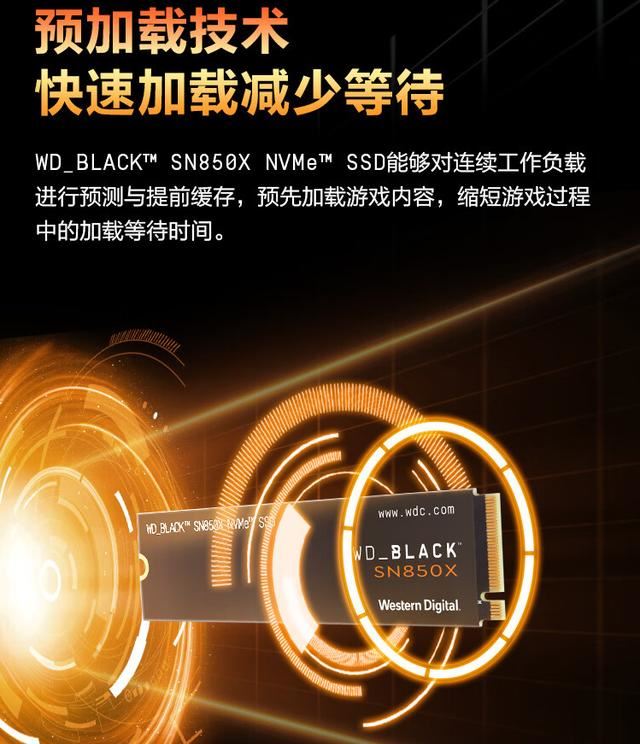 一线大厂的旗舰电竞SSD! 西部数据WD?BLACK SN850X装机测评插图40