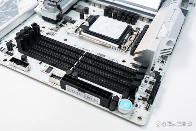 300W性能释放 内存一键提速! 华硕ROG Z890吹雪WIFI S主板测评插图20