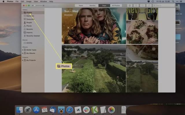 Mac怎么删除照片? mac系统中删除多余图片的技巧插图10