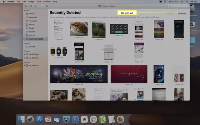 Mac怎么删除照片? mac系统中删除多余图片的技巧插图18