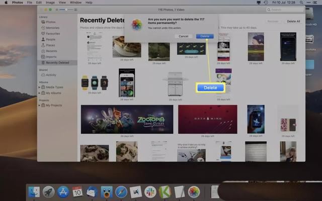 Mac怎么删除照片? mac系统中删除多余图片的技巧插图20