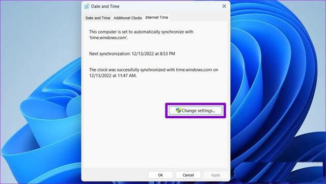 Win11时间不准?怎么办? 修复Win11显示错误时间的六种方法插图16