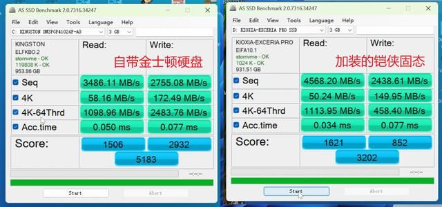 升级R7 8745H准! 铭凡UM870 Slim 迷你主机全面测评插图54