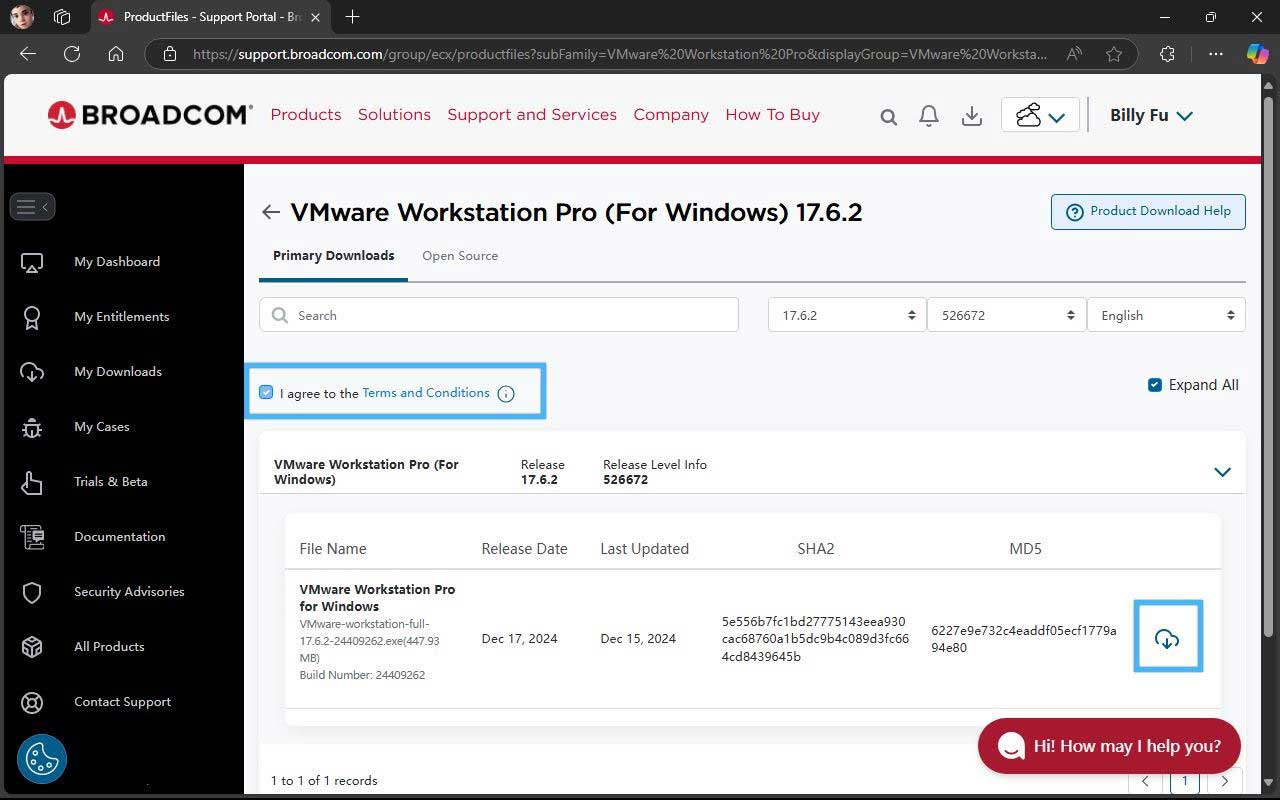 win11/10中VMware Workstation Pro 免费版下载及安装指南插图8