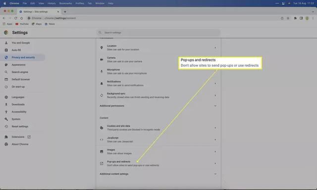 如何在Mac上设置允许弹窗? Mac浏览器允许使用弹出式窗口设置方法插图18