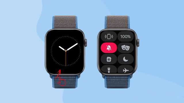 Apple Watch怎么静音? Apple Watch关闭声音的三种方法插图