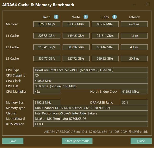 和PCIe延长线说byebye! 铭瑄B760 BKB D5 WiFi背靠背装机配件教程插图62