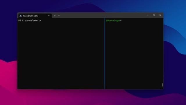 微软 AI Shell 实测! Win11 命令行效率利器插图