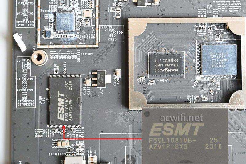 八网口内置4G上网! 蒲公英X4pro路由器拆机测评插图44