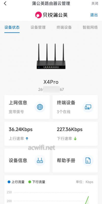 八网口内置4G上网! 蒲公英X4pro路由器拆机测评插图80