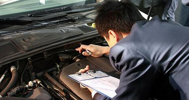 怎样检查二手车车况好坏(怎样检查二手车是否调表)插图