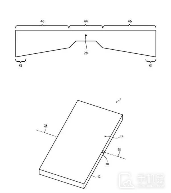 折叠屏iPhone的最新消息，正在研发中，号称是史上最大的iPhone。