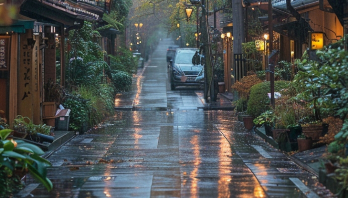 今起江西大部降雨频繁以小雨为主 明天多地最高温下降明显