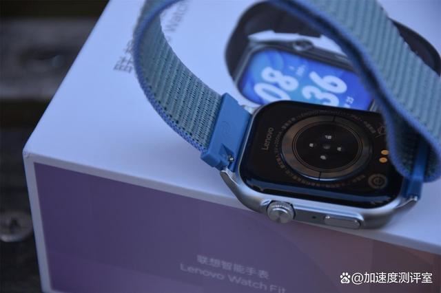 10天长续航全天候健康监测! 联想Lenovo Watch Fit运动手表测评插图12