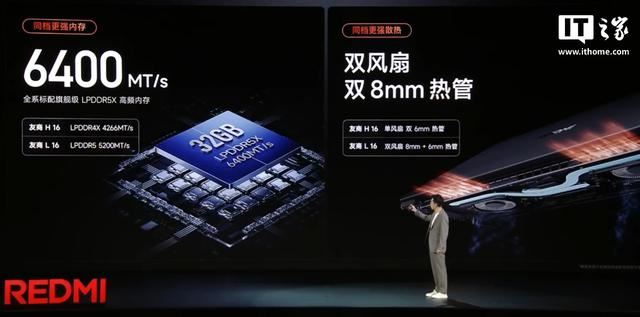 小米再掀笔记本风云:Redmi Book 14/16 2025发布: 4599元起插图8