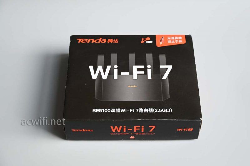 白菜价WiFi7路由器! 腾达云霄BE5100 BE6L Pro WiFi 7路由器拆机测评插图14