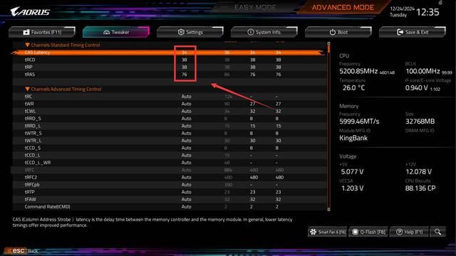 首款国产DDR5 32GB内存强不强? 金百达银爵DDR5调试+超频测试插图40