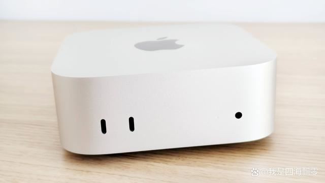 国补后M4 Mac值得购买吗? Mac mini M4迷你机电脑深度测评插图40