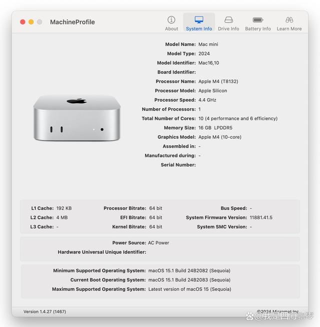 国补后M4 Mac值得购买吗? Mac mini M4迷你机电脑深度测评插图58