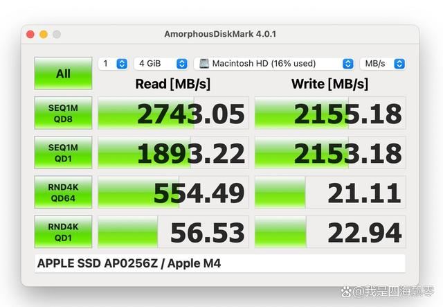 国补后M4 Mac值得购买吗? Mac mini M4迷你机电脑深度测评插图88